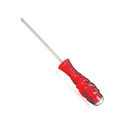 Отвертка крестовая PH2x125мм ударная SUPER GRIP FBGA0213 TOPTUL
